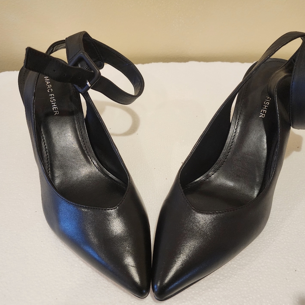 Pump styled sandals